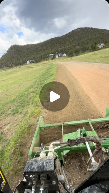 Plow Daddy summer tractor work Instagram post cover